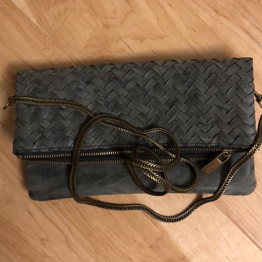 Anthropology purse